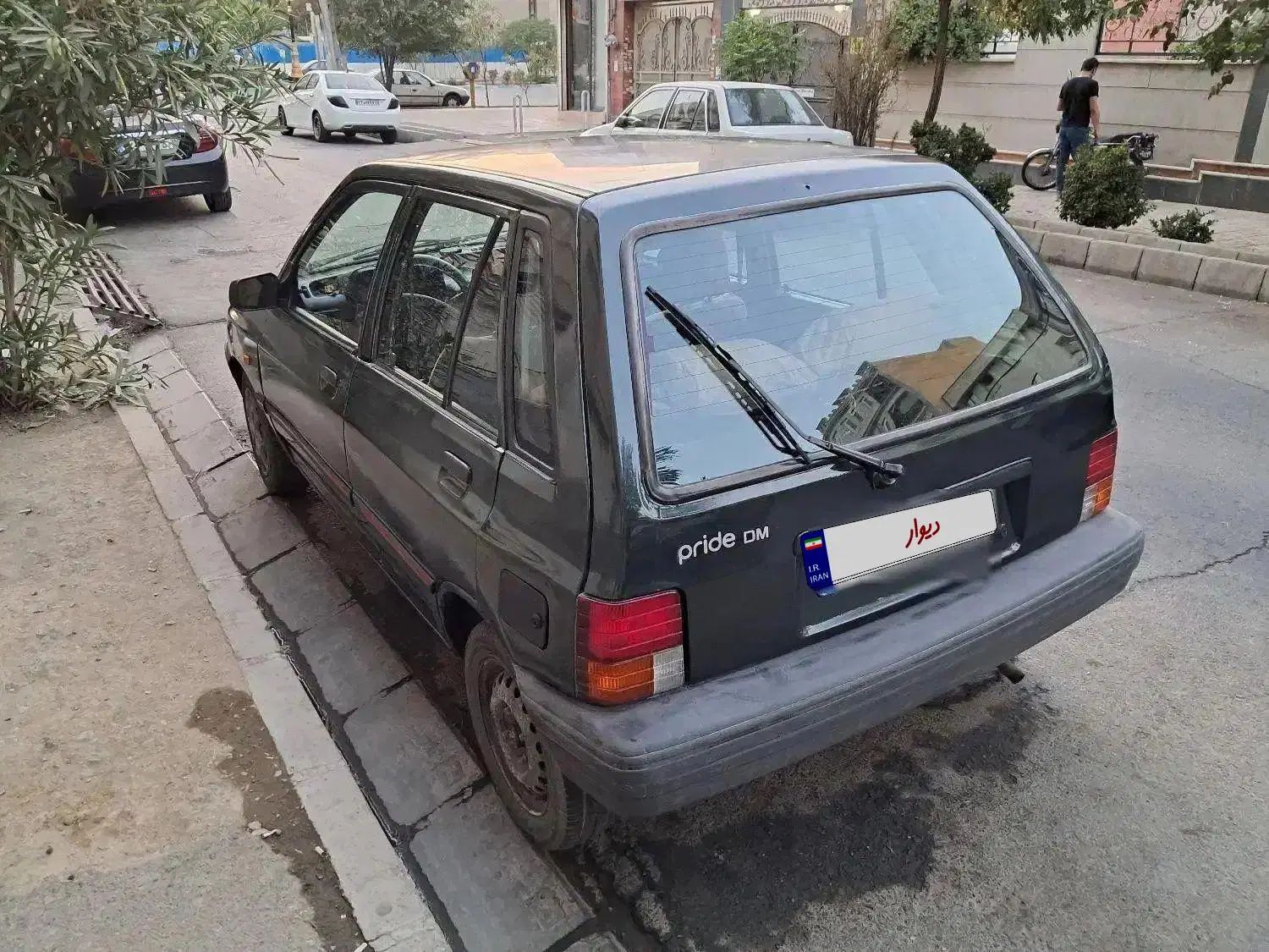 پراید 111 LX - 1380