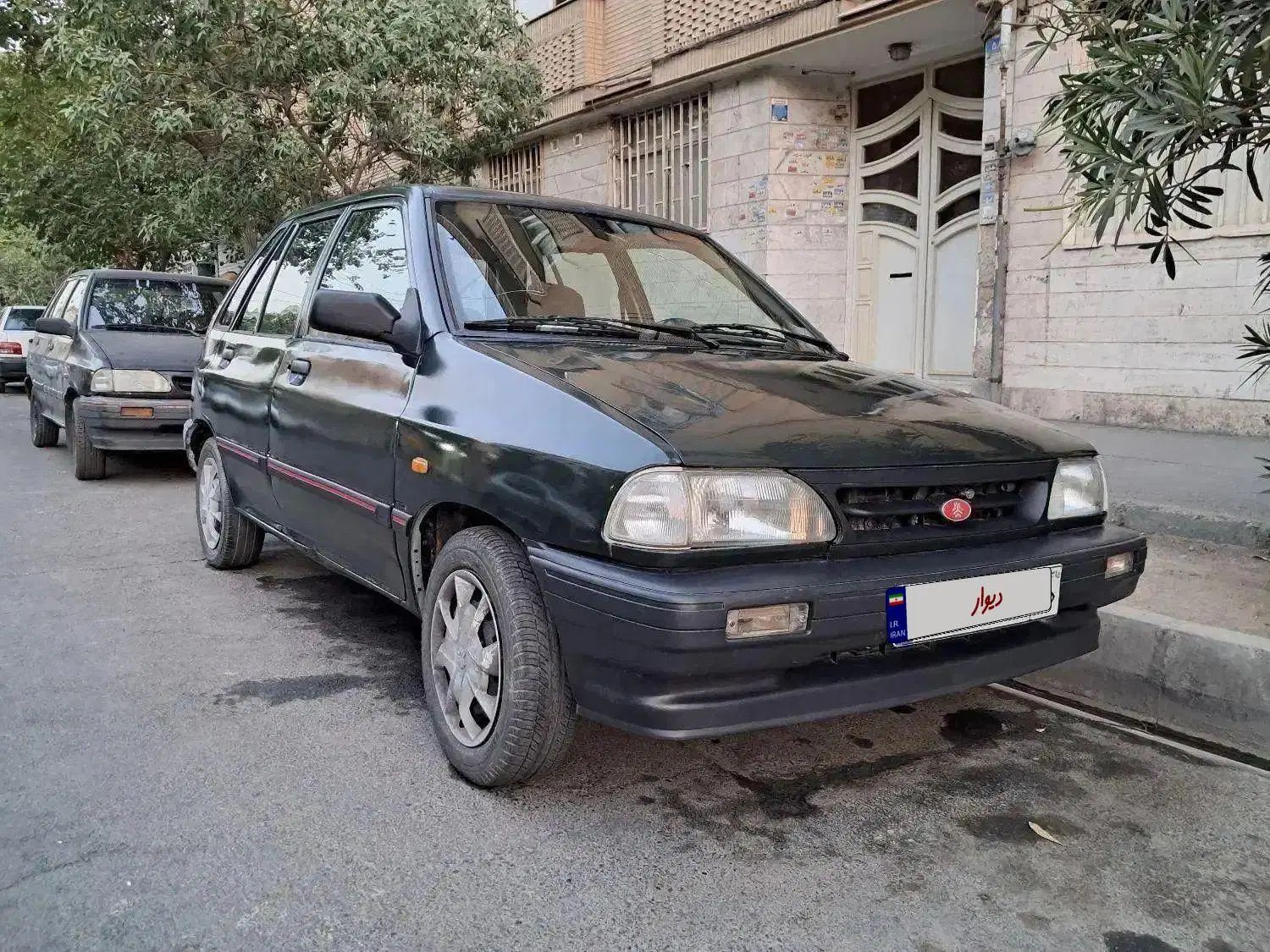 پراید 111 LX - 1380