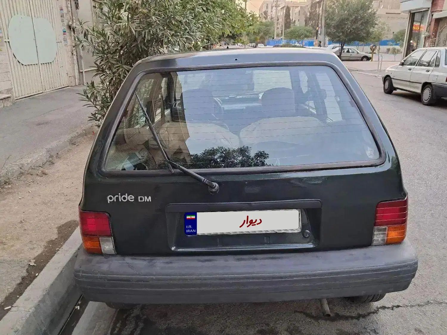 پراید 111 LX - 1380