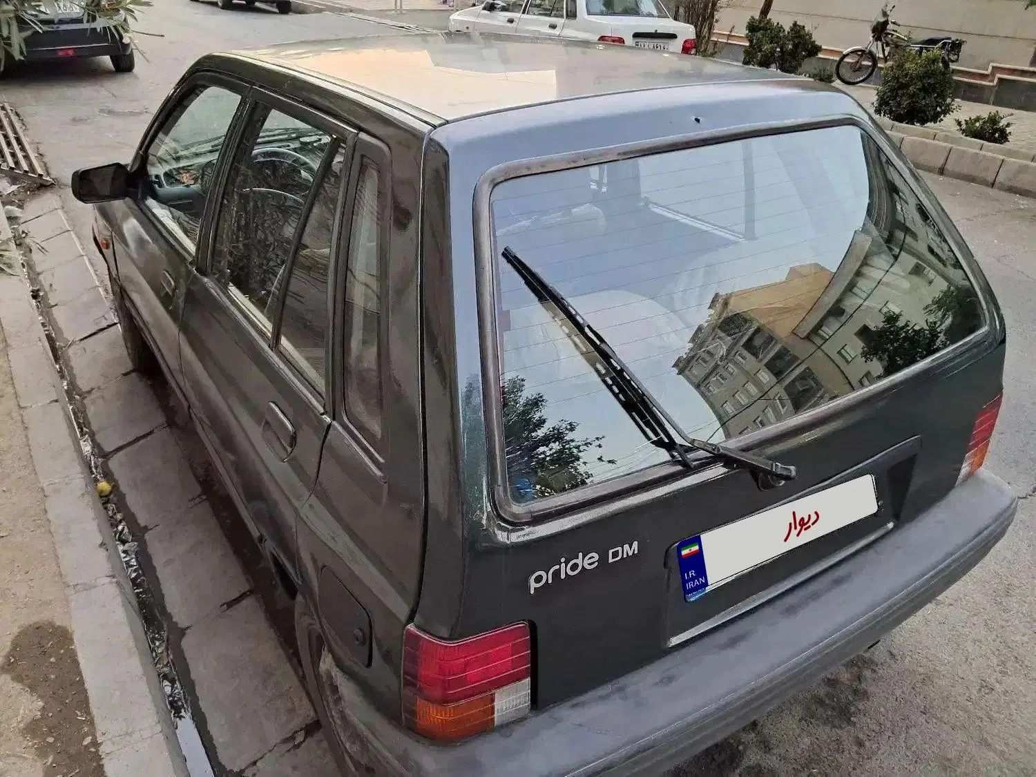 پراید 111 LX - 1380