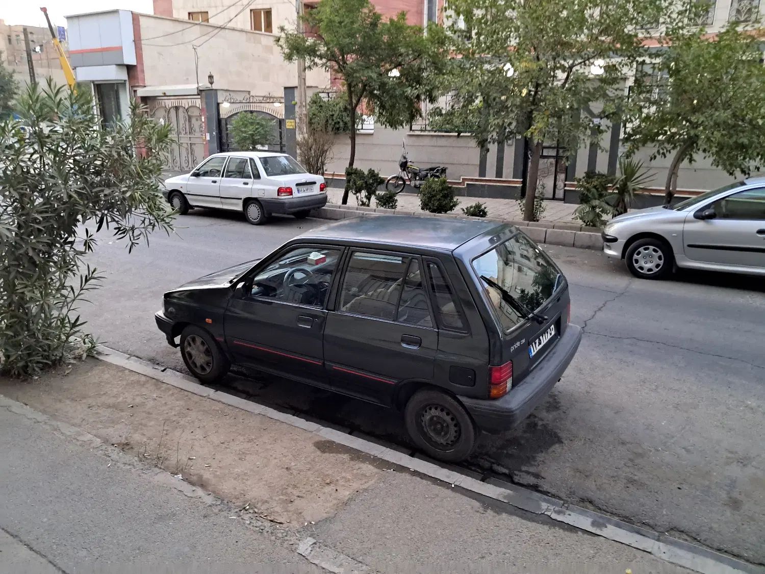 پراید 111 LX - 1380