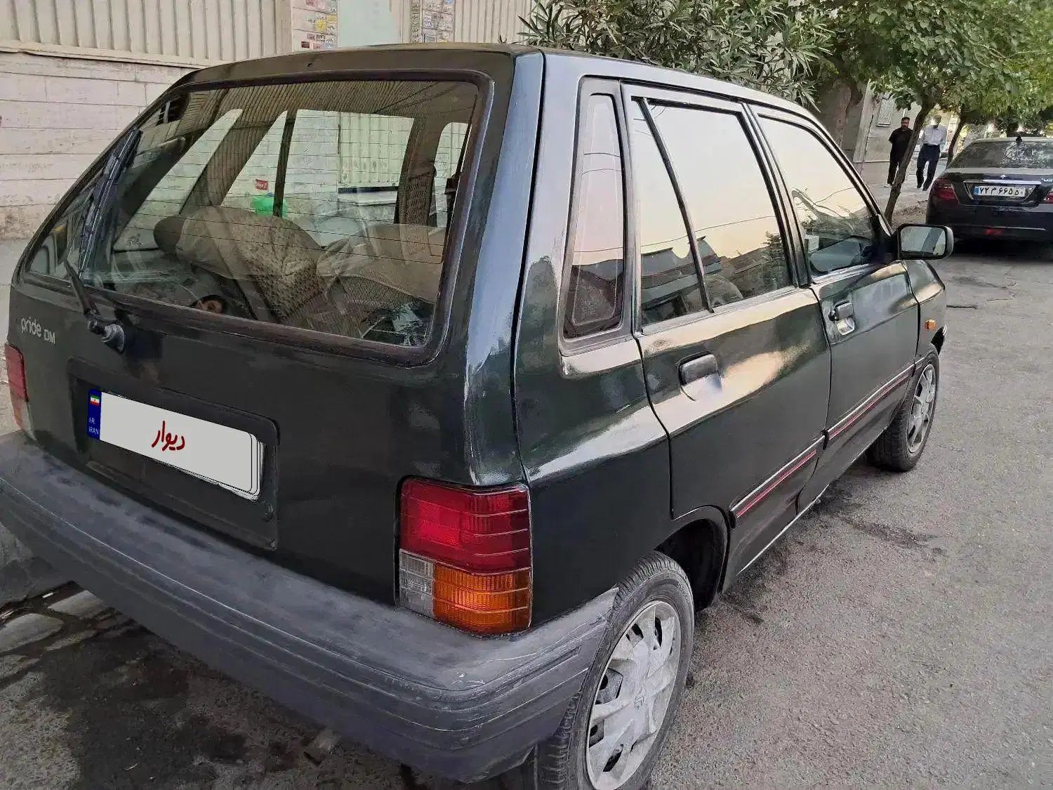 پراید 111 LX - 1380