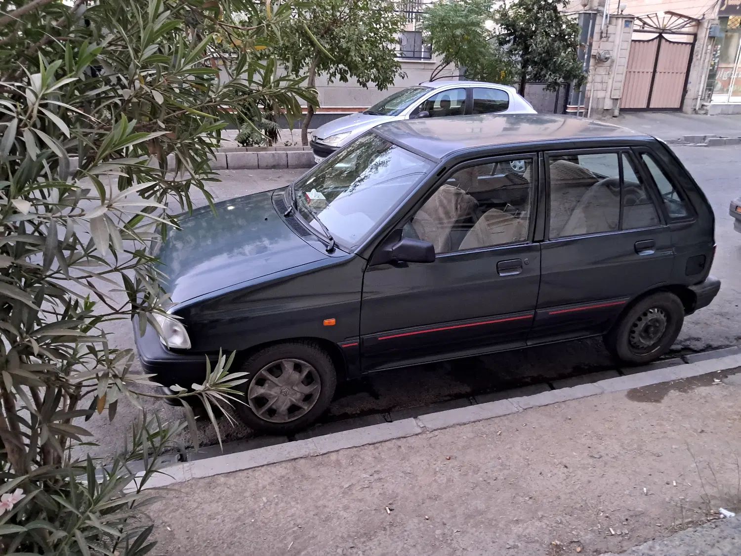 پراید 111 LX - 1380