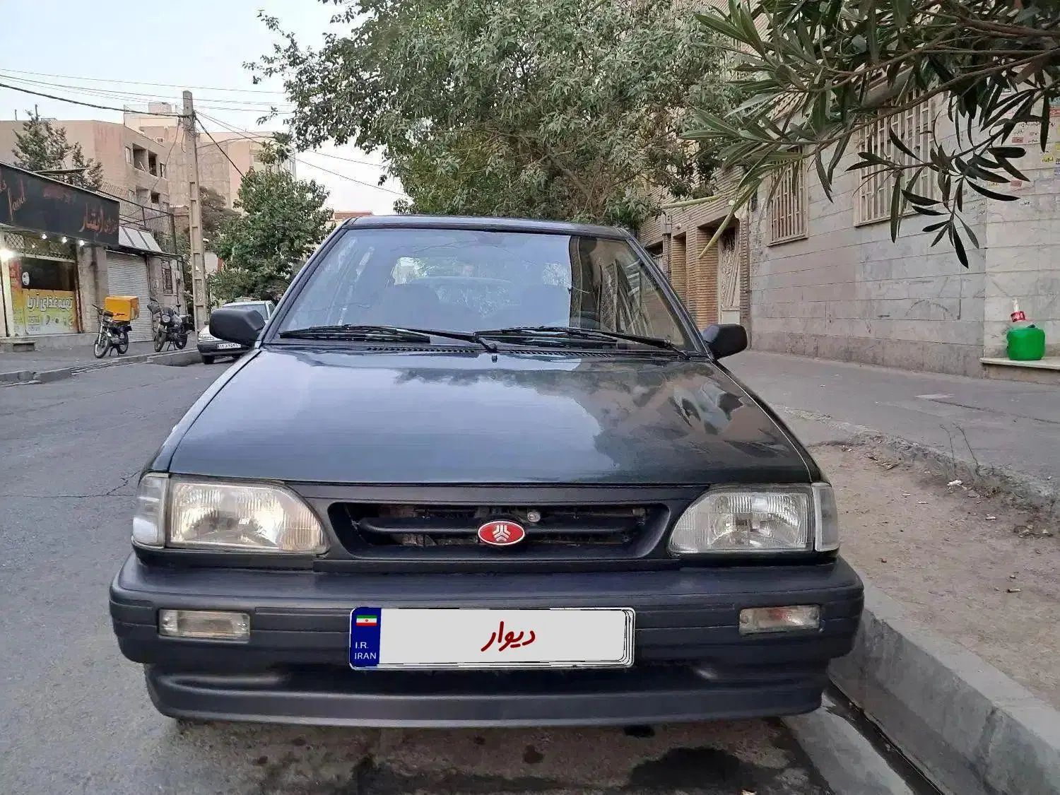 خودرو پراید، 111 آگهی ann_19956929