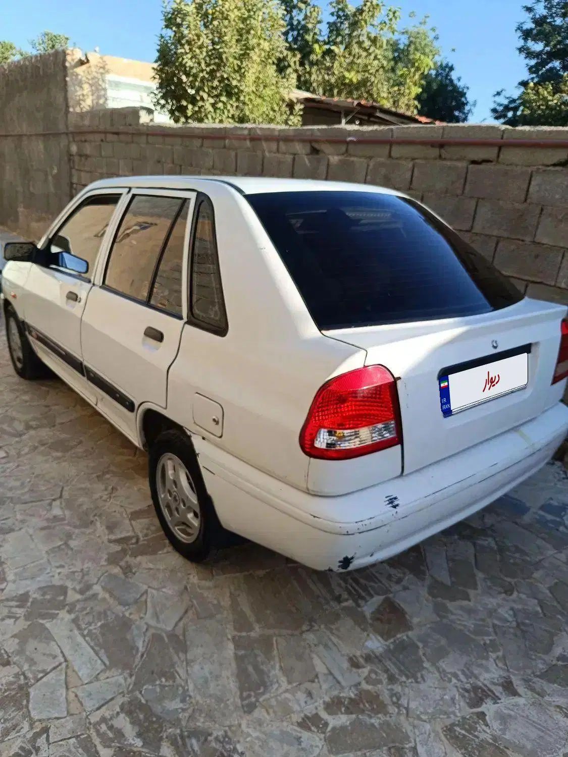 پراید 141 EX - 1391