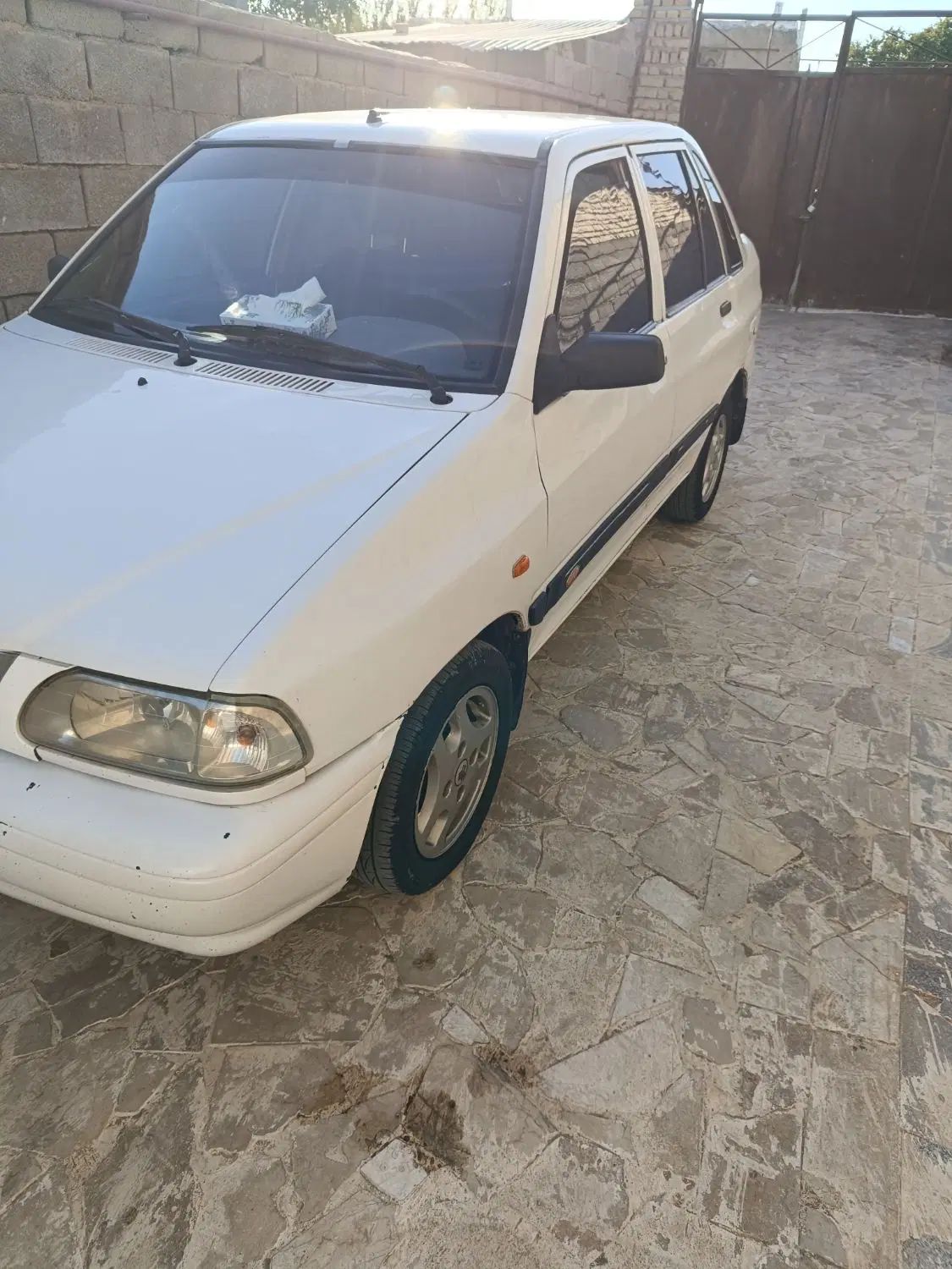 پراید 141 EX - 1391