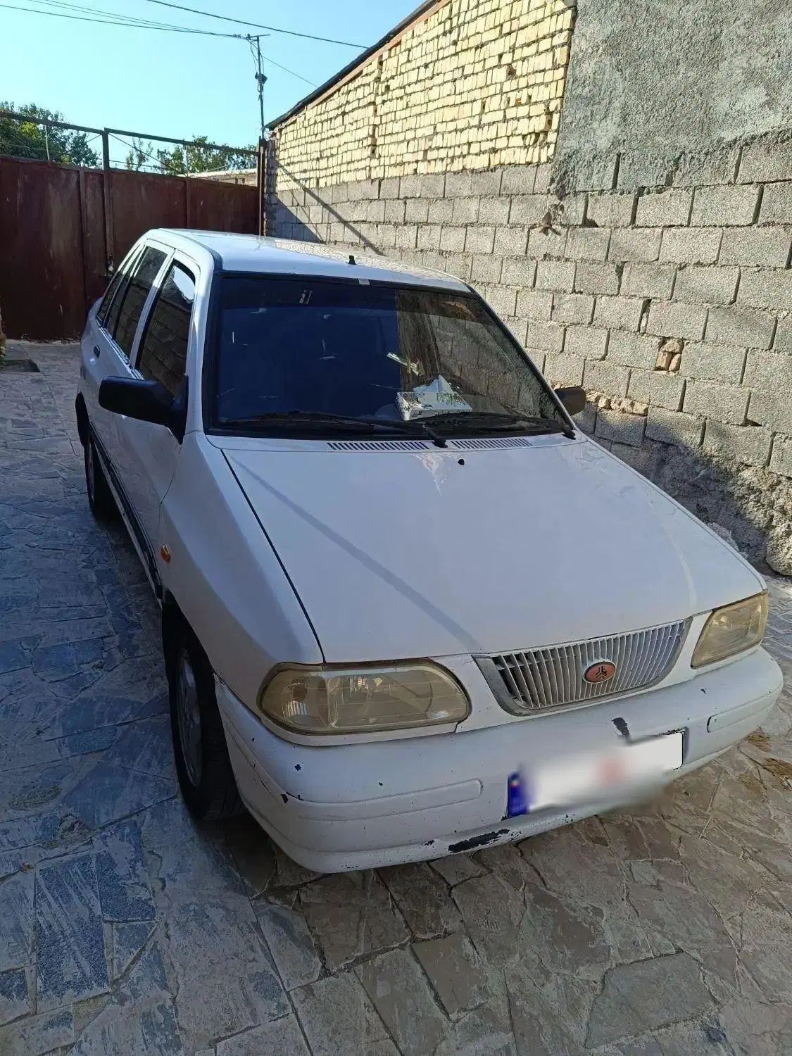 پراید 141 EX - 1391