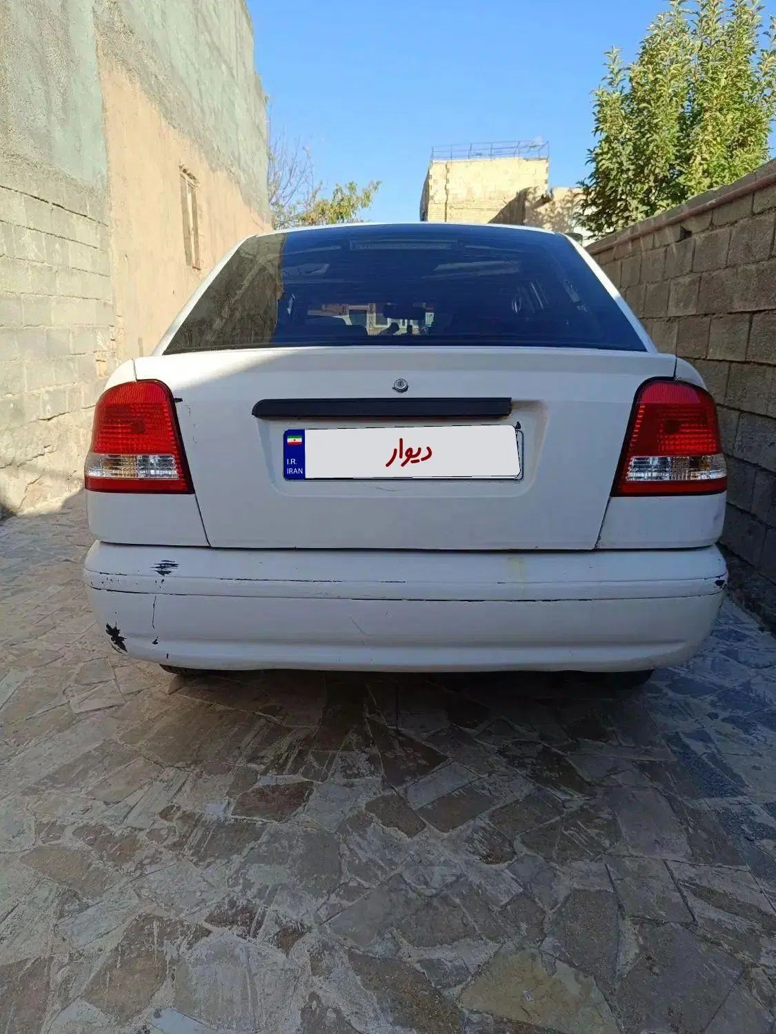 پراید 141 EX - 1391