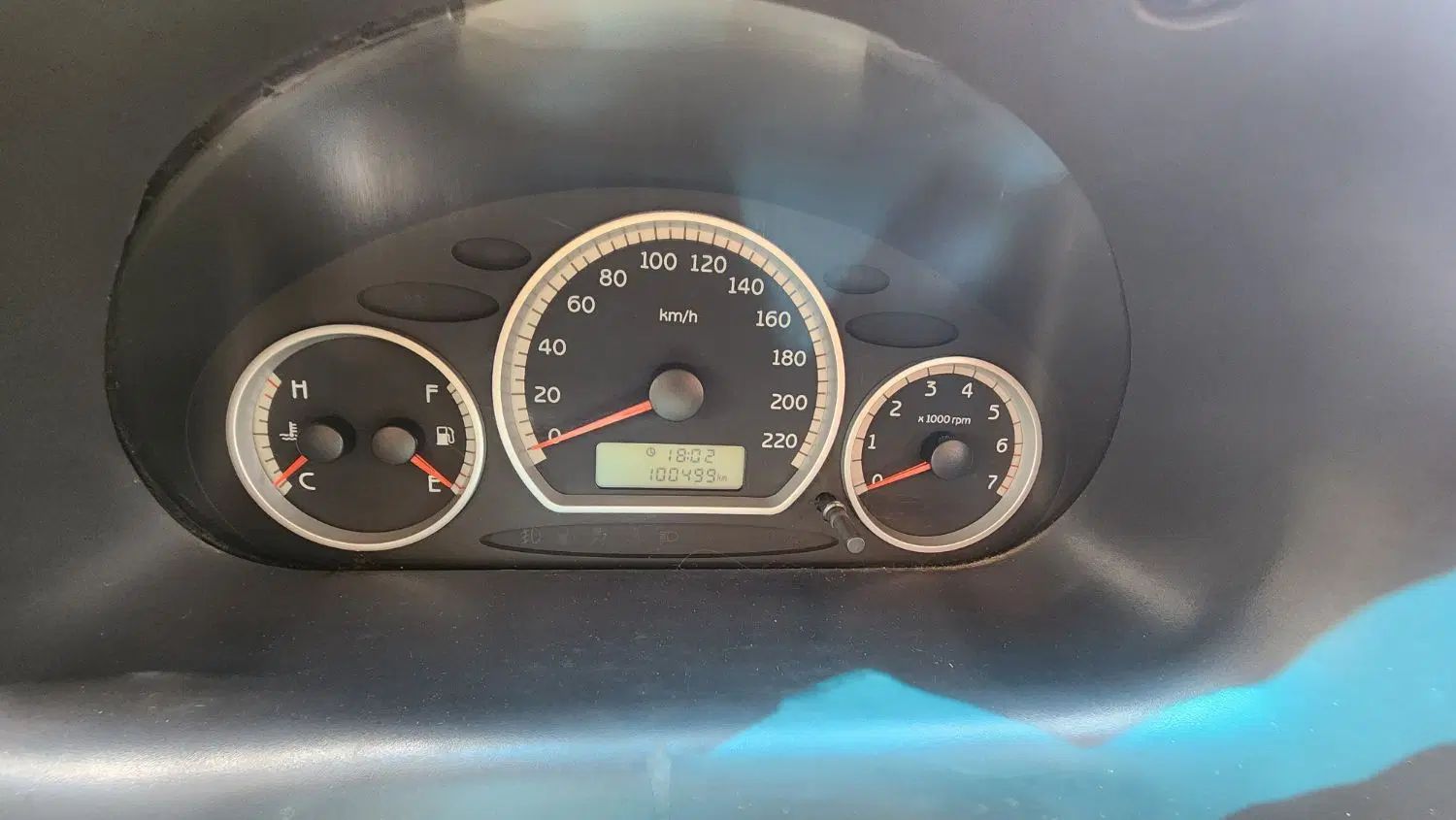 ام وی ام 110 چهار سیلندر دنده ای - 1394