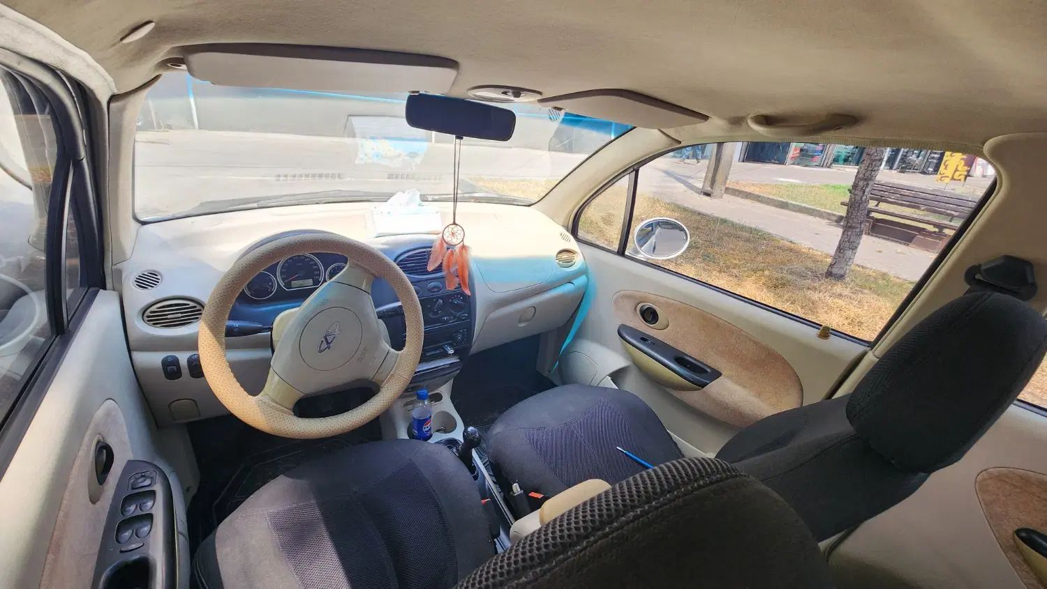 ام وی ام 110 چهار سیلندر دنده ای - 1394