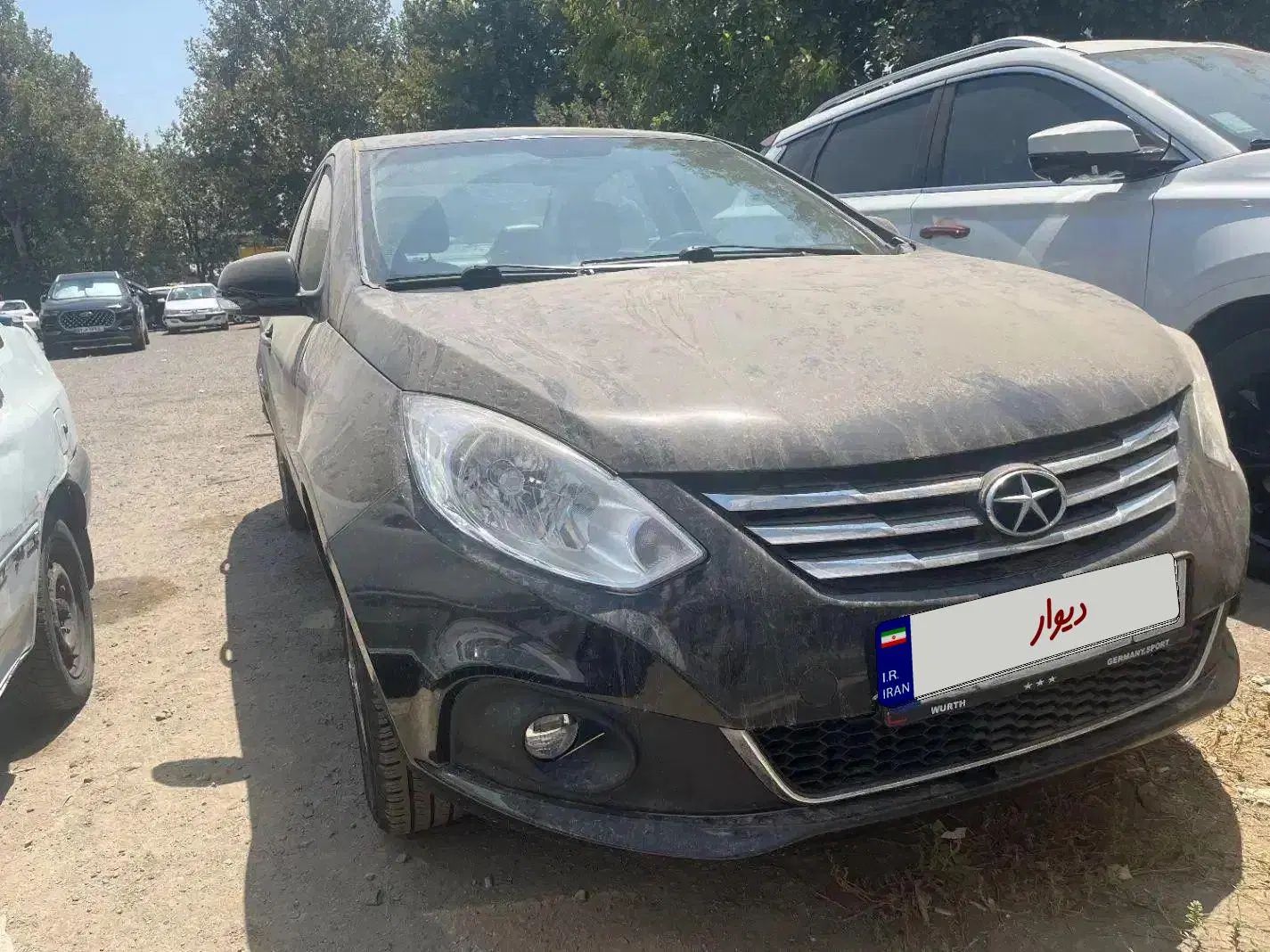 جک J4 اتوماتیک ساده - 1402