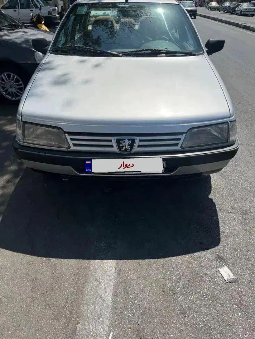 پژو 405 GLX - 1399