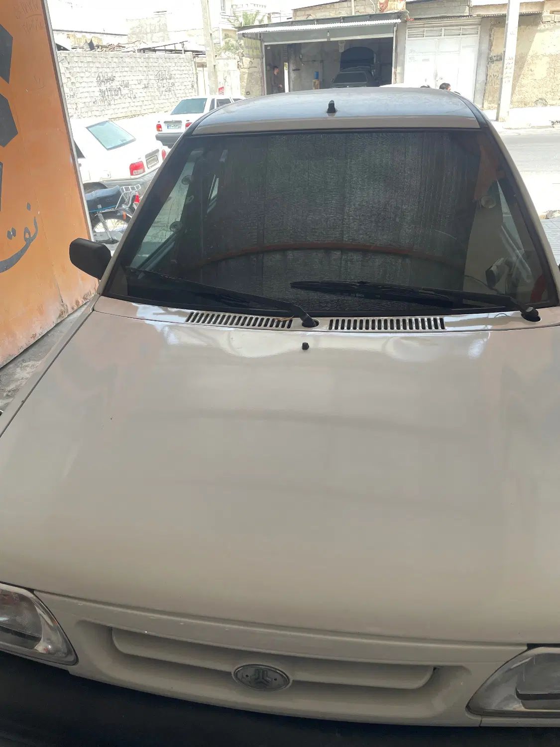 پراید 131 SE - 1392