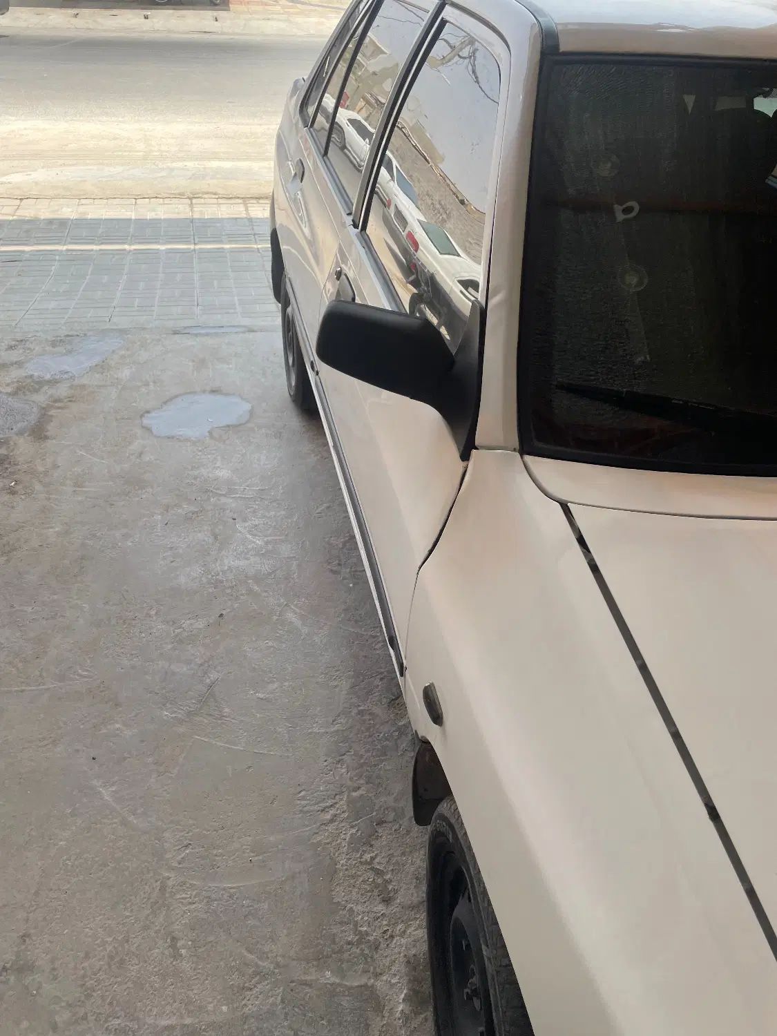 پراید 131 SE - 1392