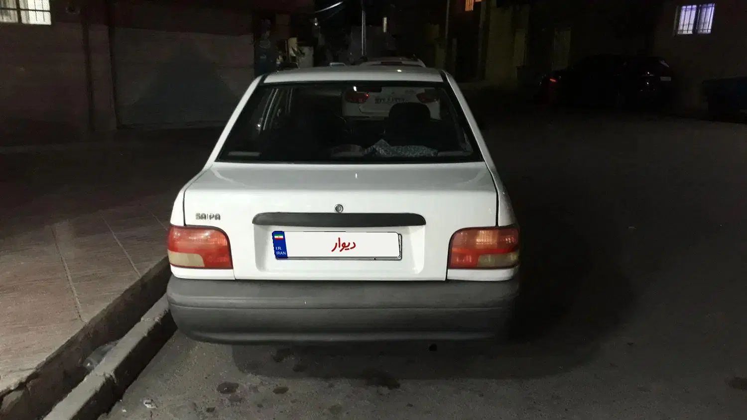 پراید 131 SE - 1394