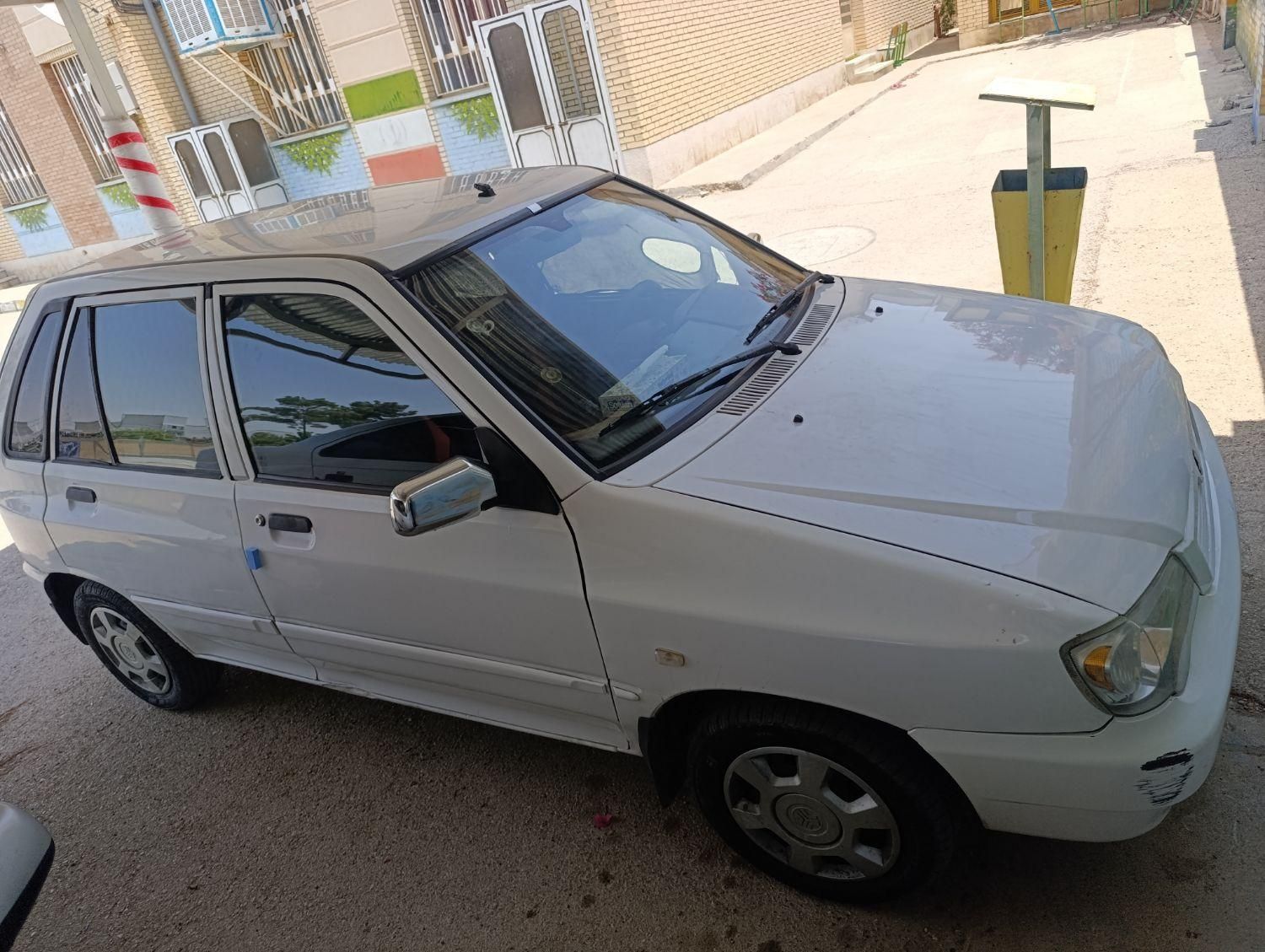 پراید 111 SE - 1392
