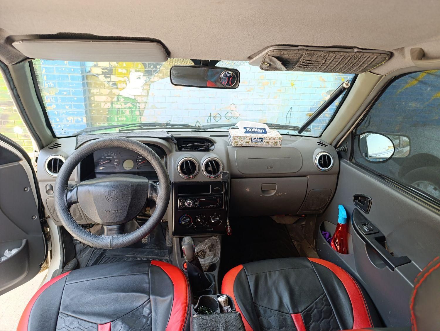پراید 111 SE - 1392