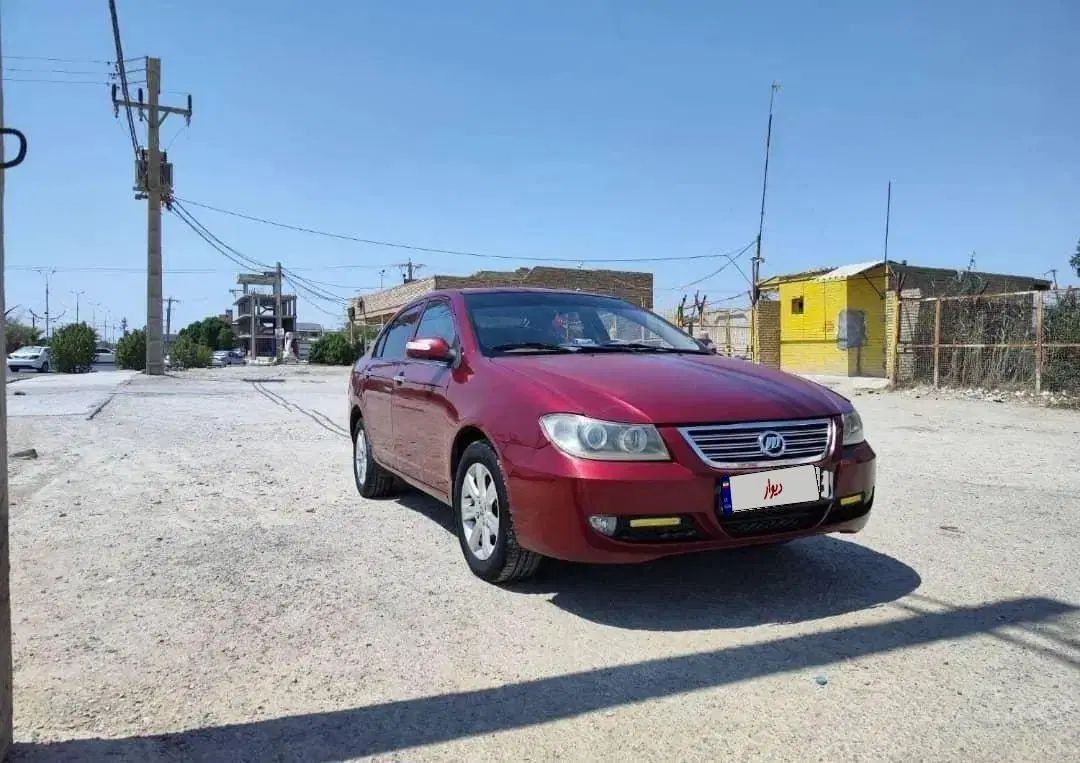 لیفان 620 دنده ای 1800 - 1393
