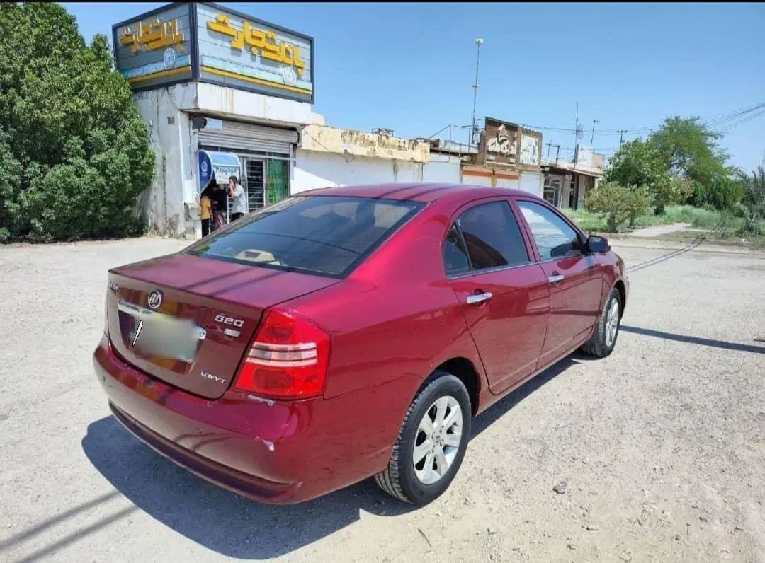 لیفان 620 دنده ای 1800 - 1393
