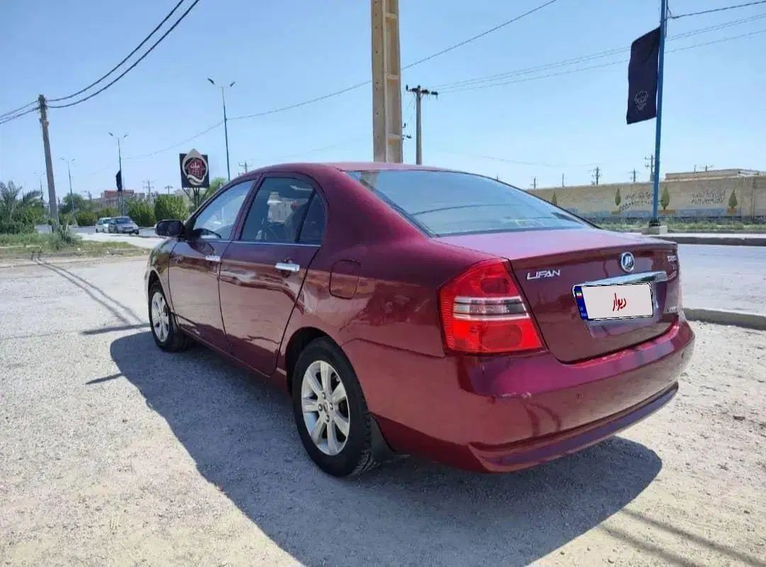 لیفان 620 دنده ای 1800 - 1393