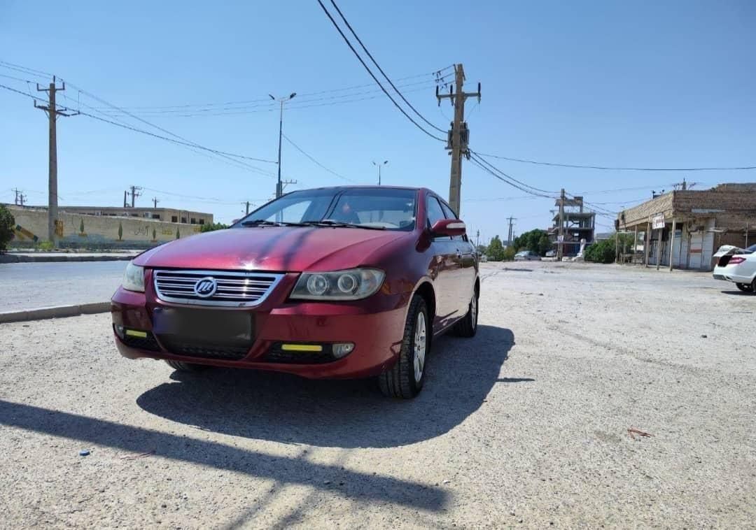 لیفان 620 دنده ای 1800 - 1393
