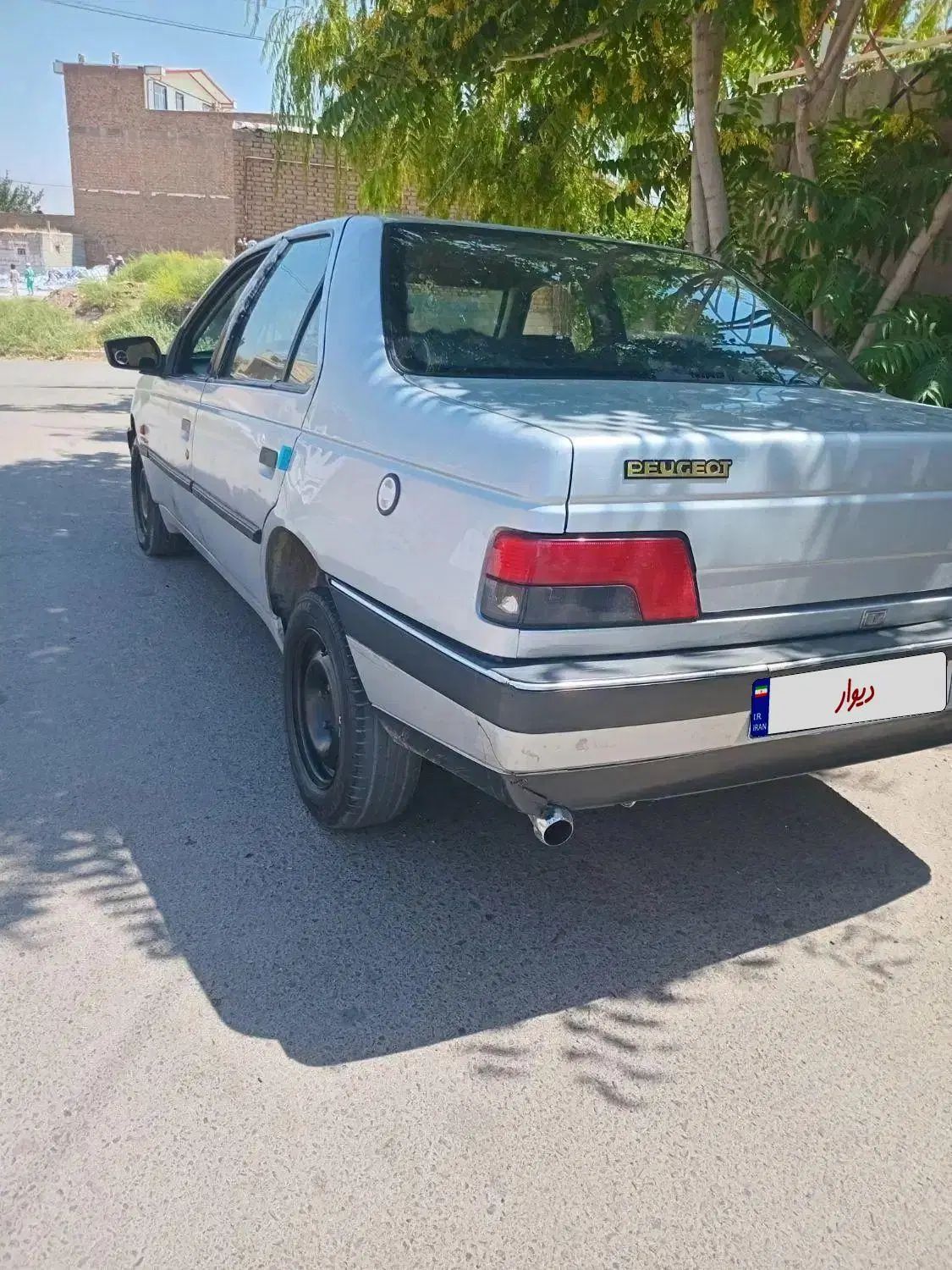 پژو 405 GLX - 1385