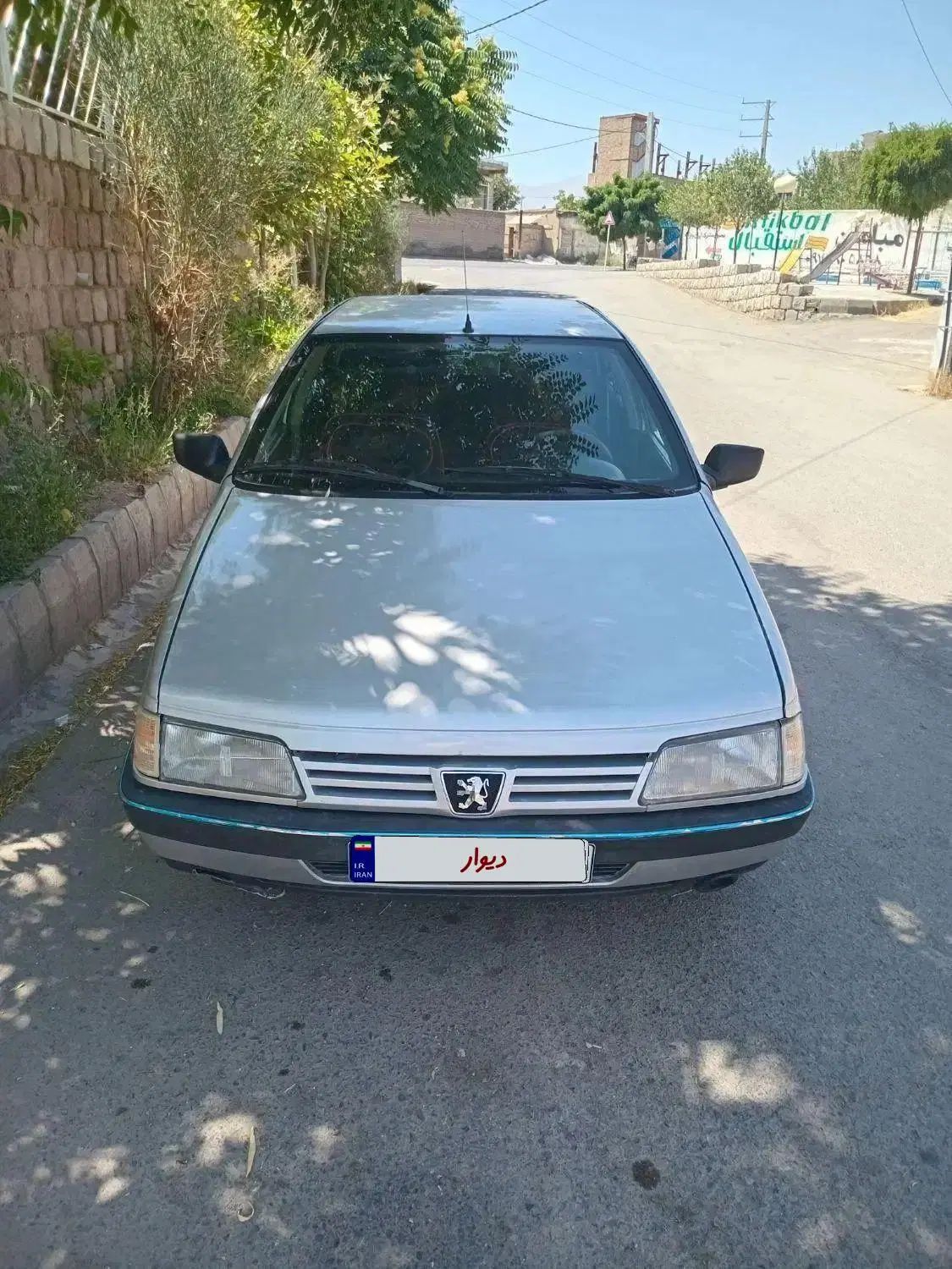 پژو 405 GLX - 1385