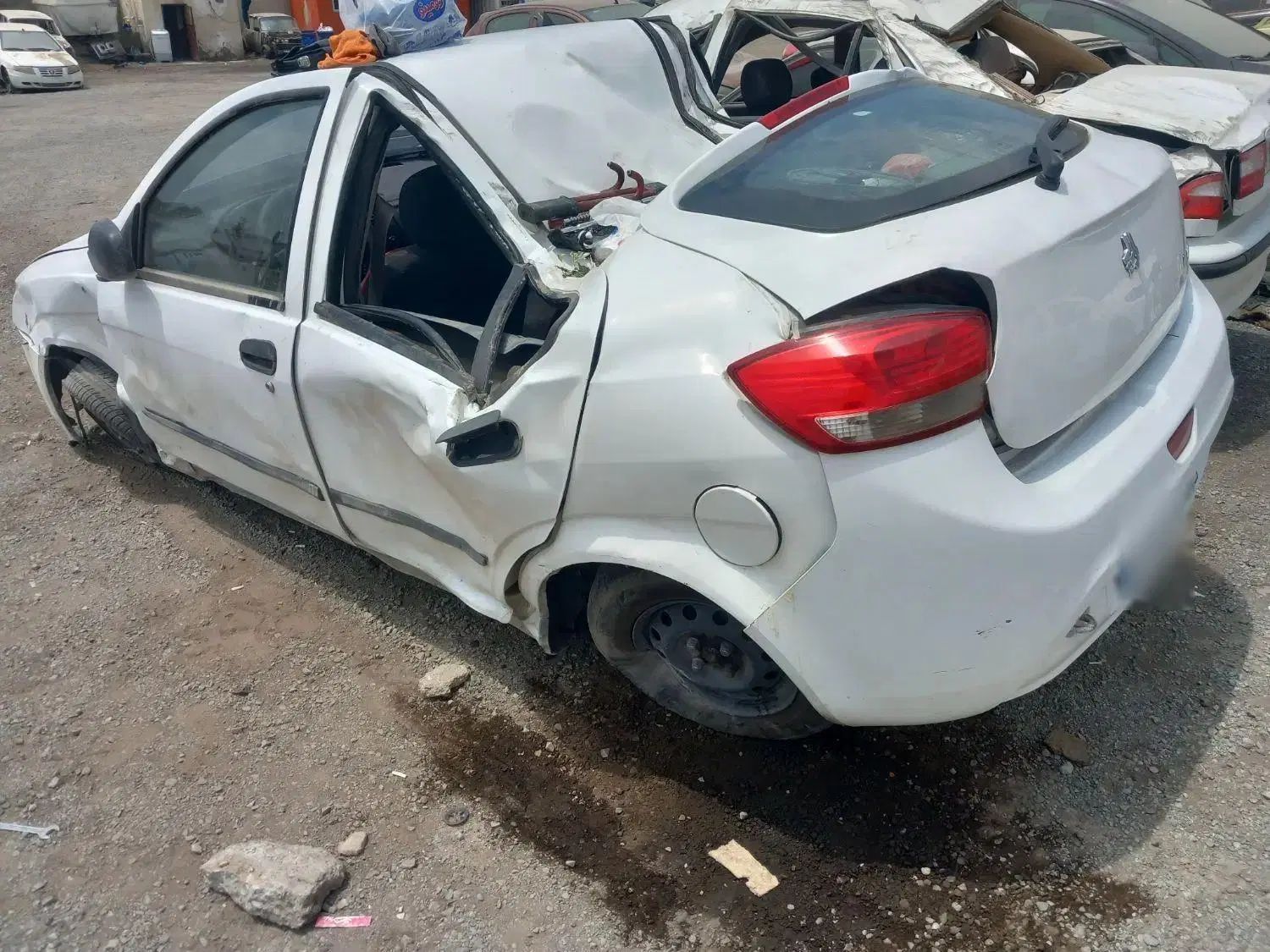 تیبا 2 SX - 1395