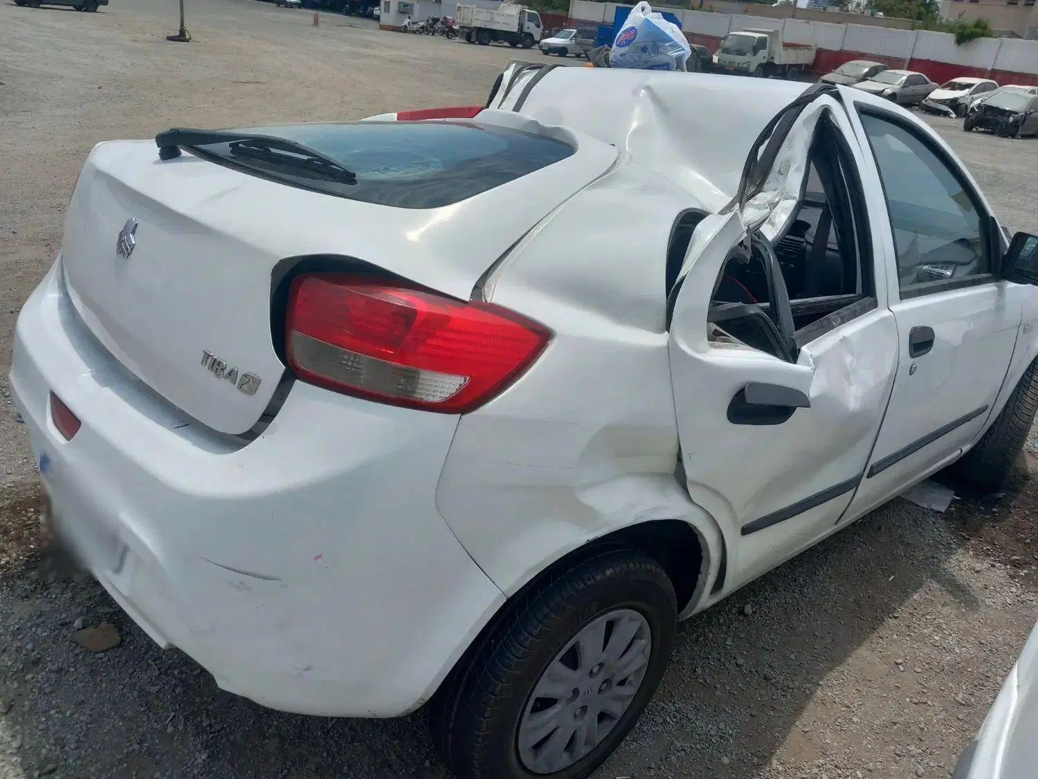 تیبا 2 SX - 1395