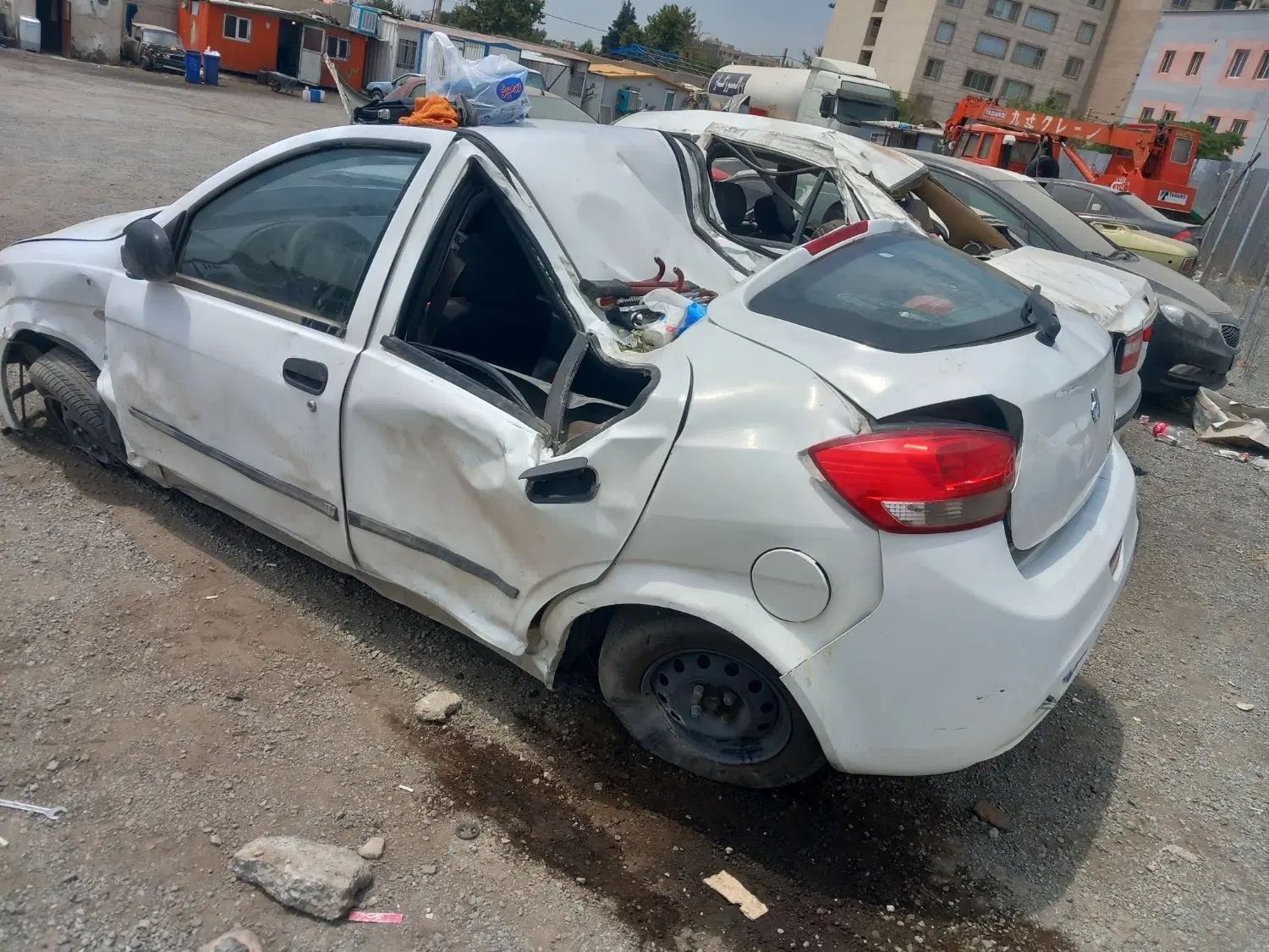 تیبا 2 SX - 1395