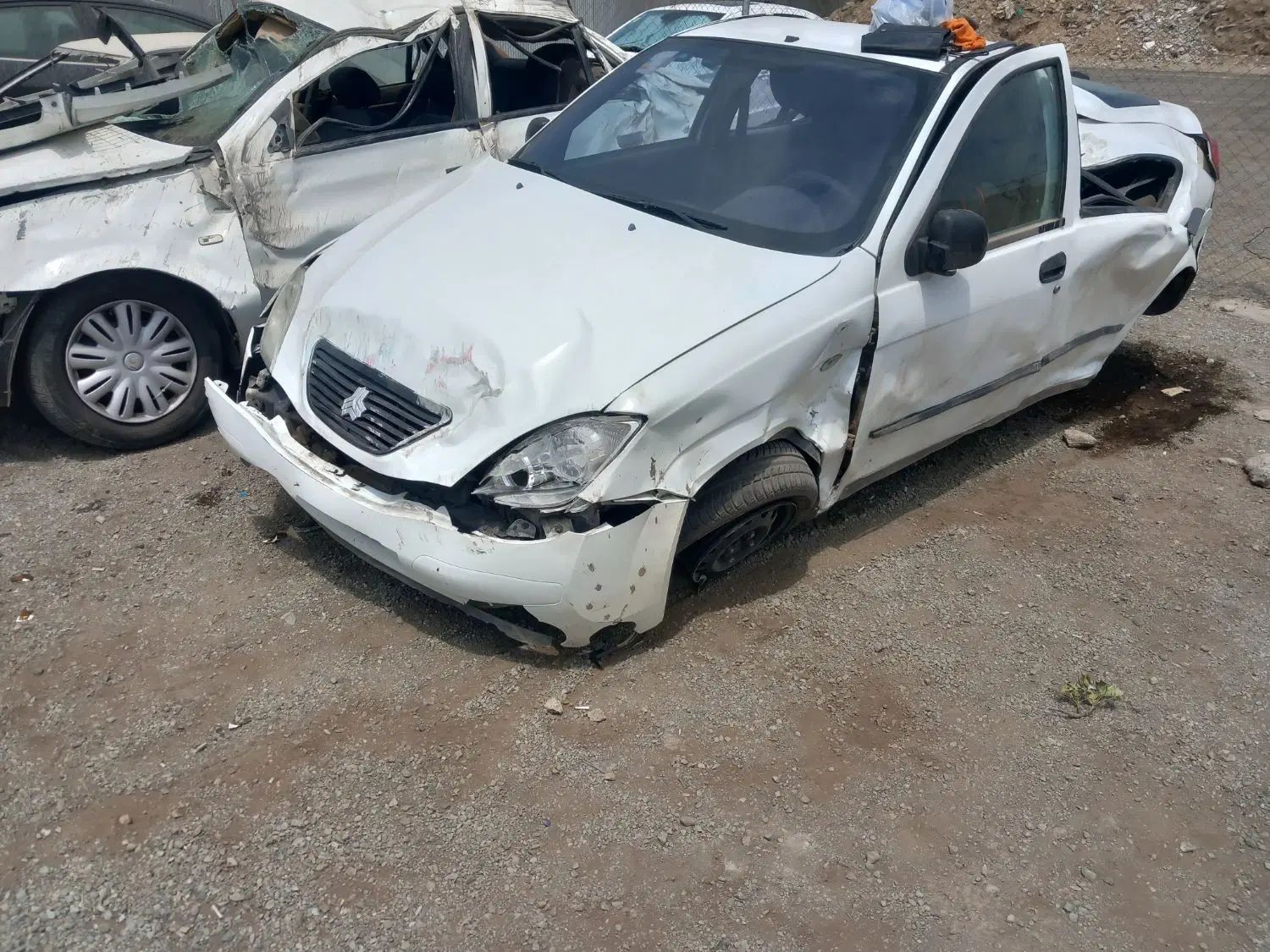 تیبا 2 SX - 1395