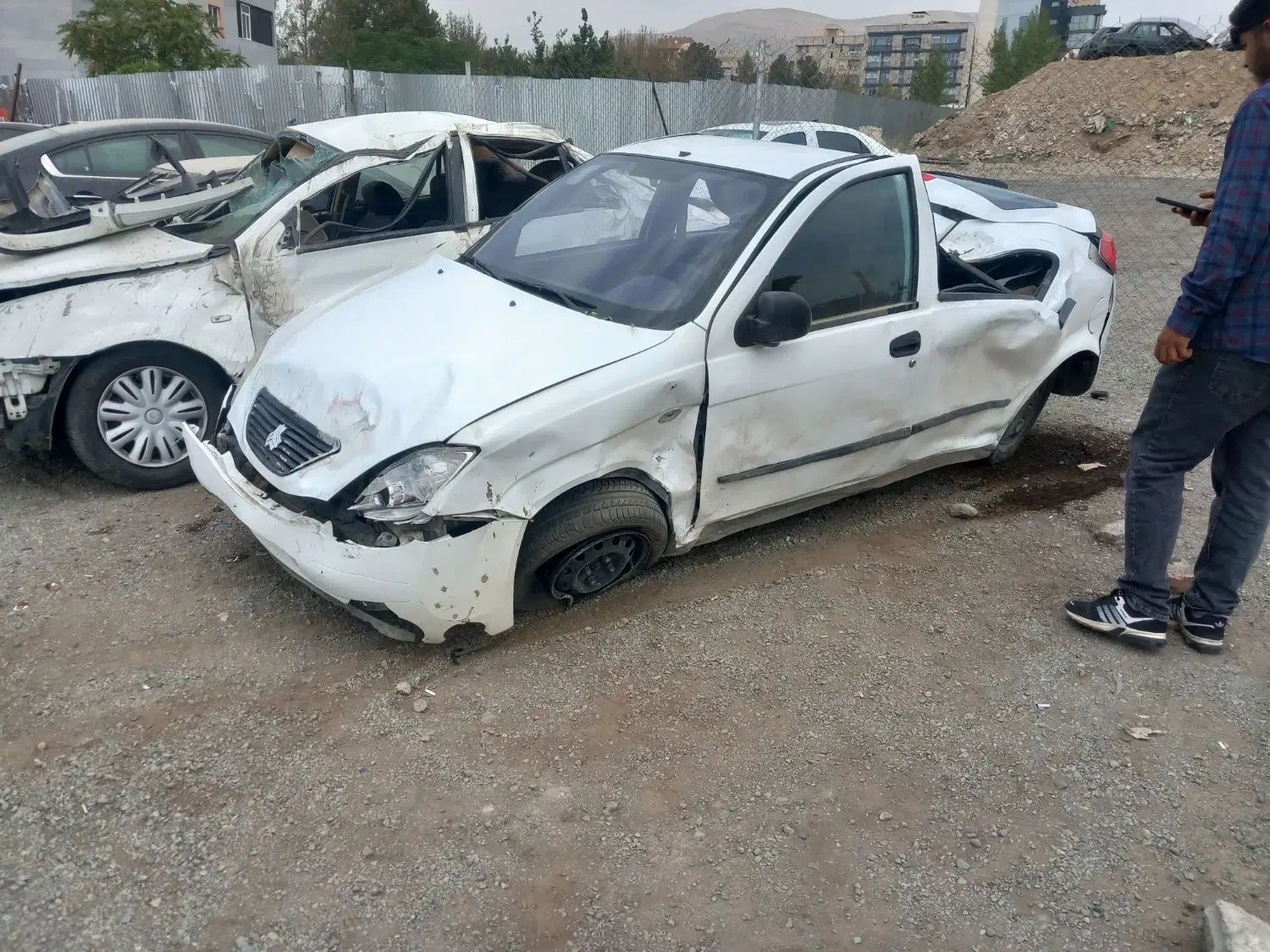 تیبا 2 SX - 1395
