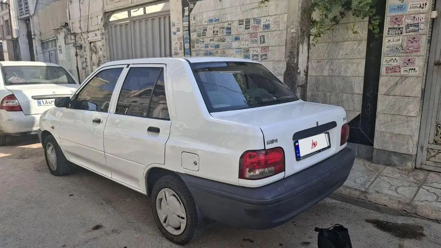 پراید 131 SE - 1397