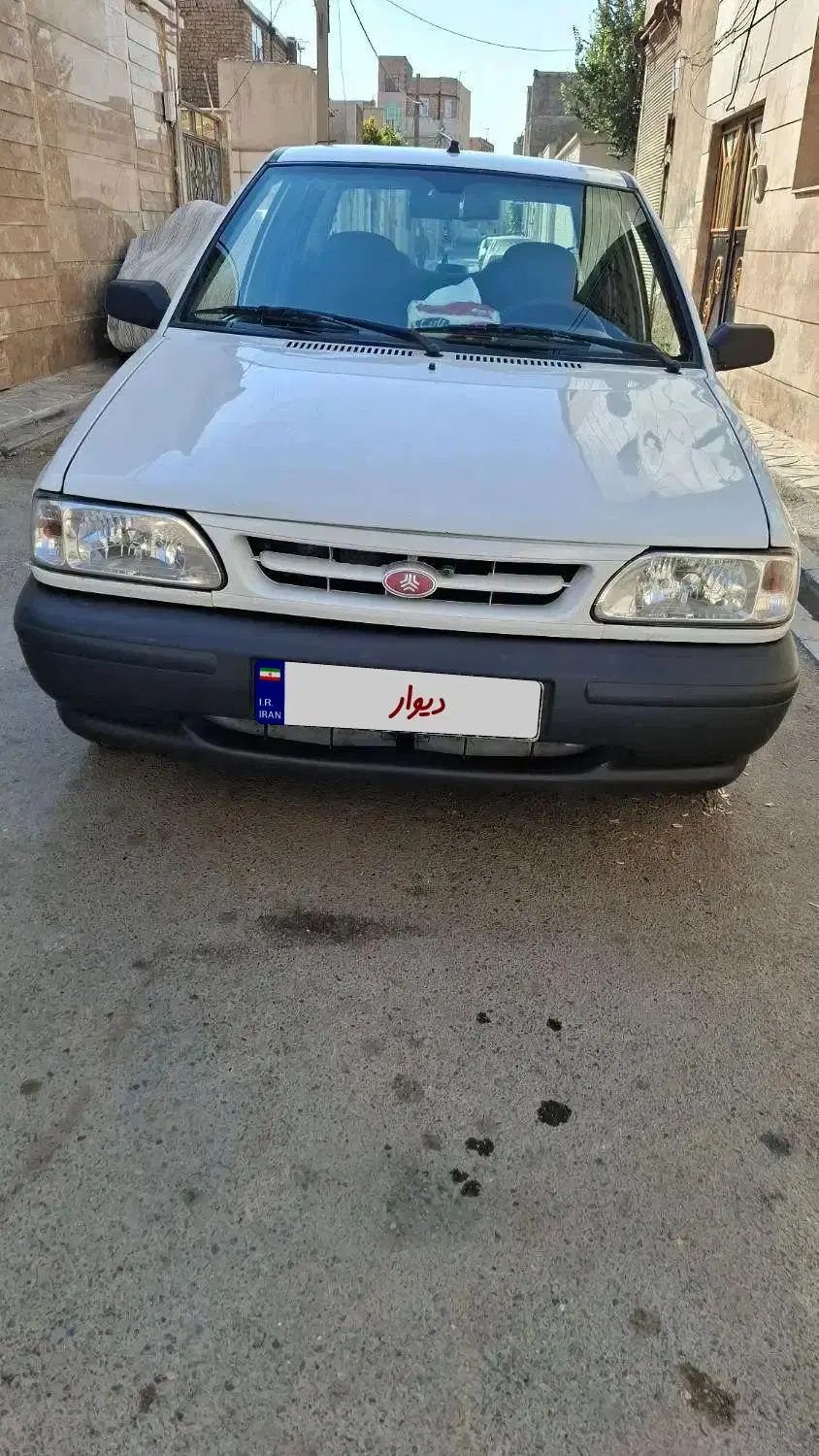 پراید 131 SE - 1397