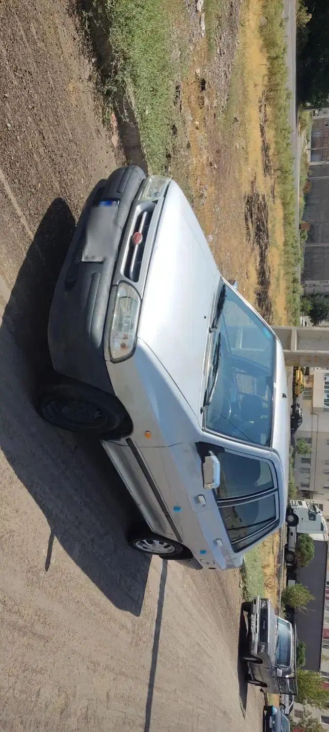 پراید 131 SX - 1391