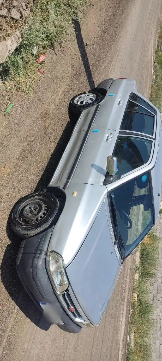 پراید 131 SX - 1391