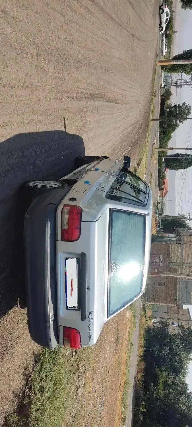 پراید 131 SX - 1391