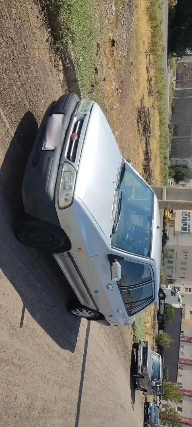پراید 131 SX - 1391