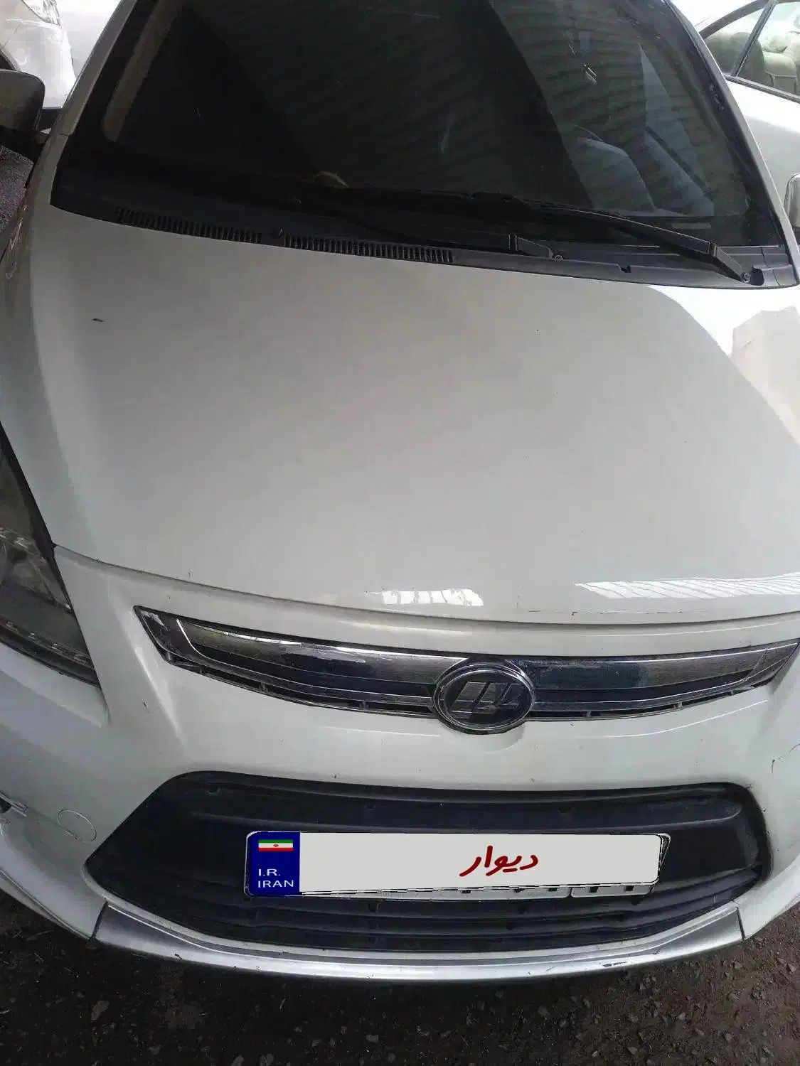 لیفان X50 اتوماتیک - 1395