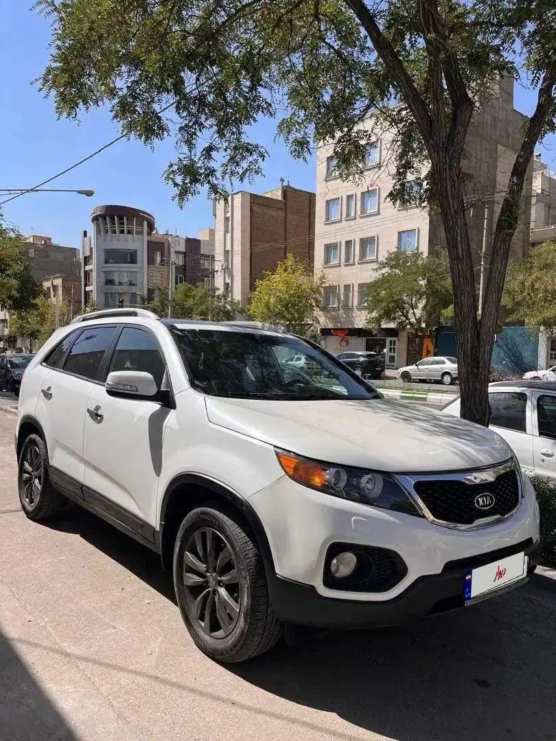 کیا سورنتو فول XM - 2012