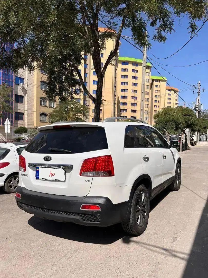 کیا سورنتو فول XM - 2012
