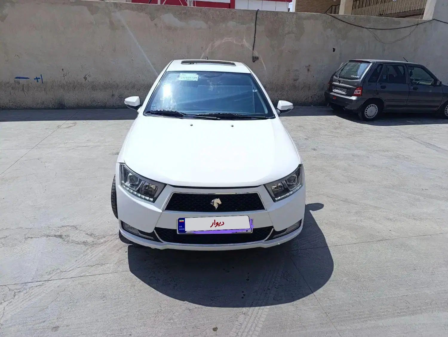 دنا پلاس توربو 6 دنده - 1400