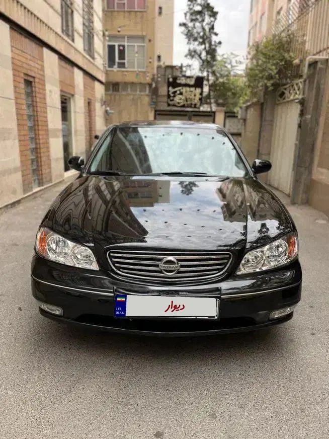 خودرو نیسان، ماکسیما آگهی ann_19957057