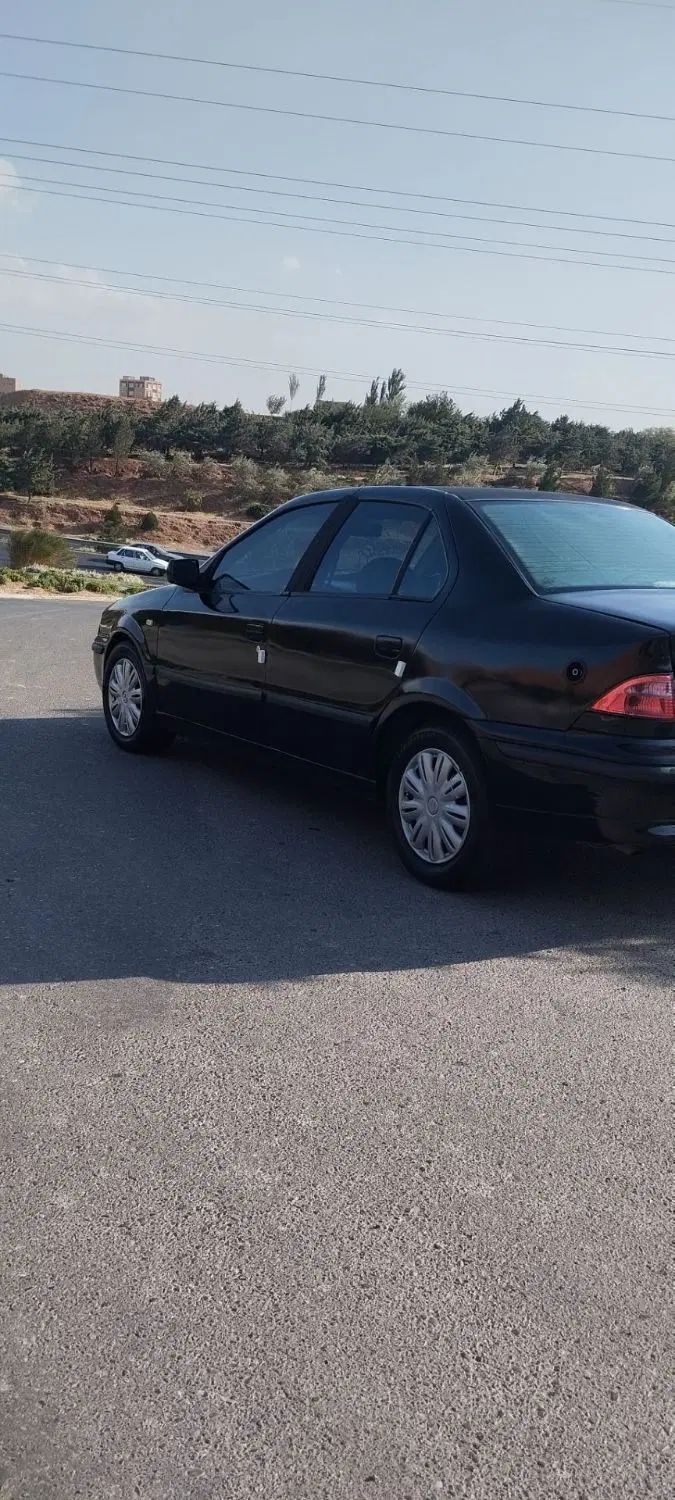 سمند X7 دوگانه سوز - 1383