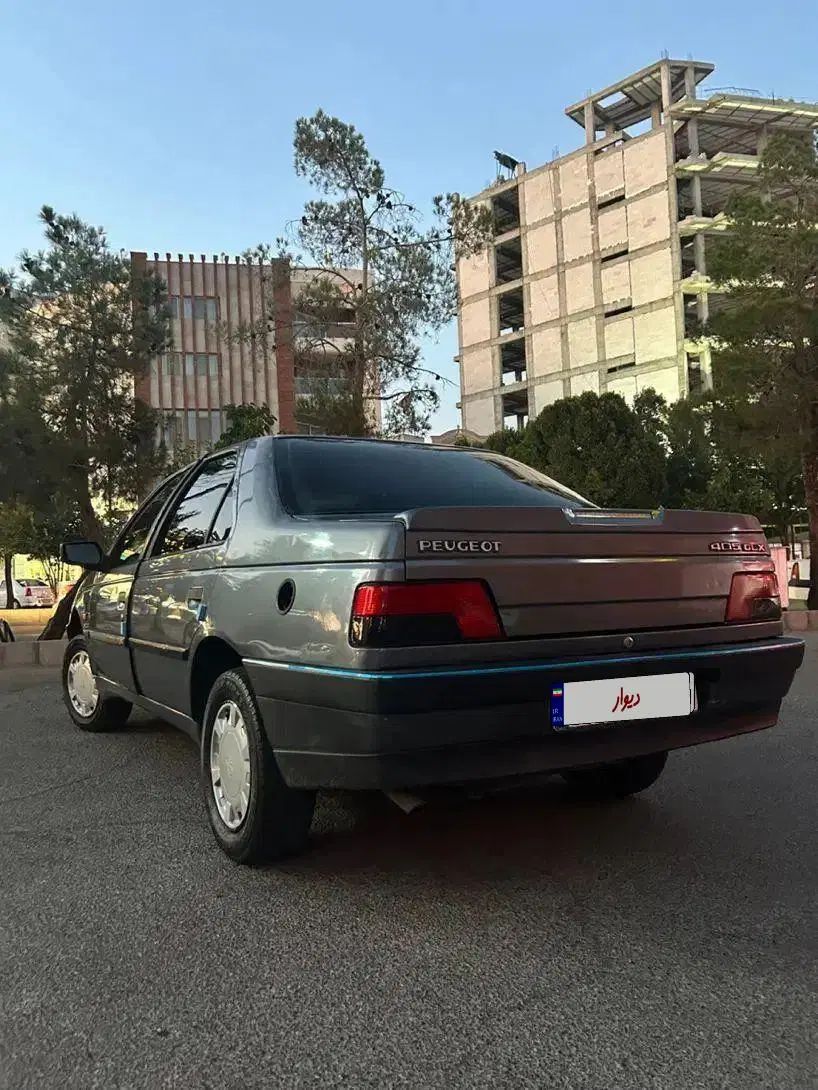 خودرو پژو، 405 آگهی ann_19957067