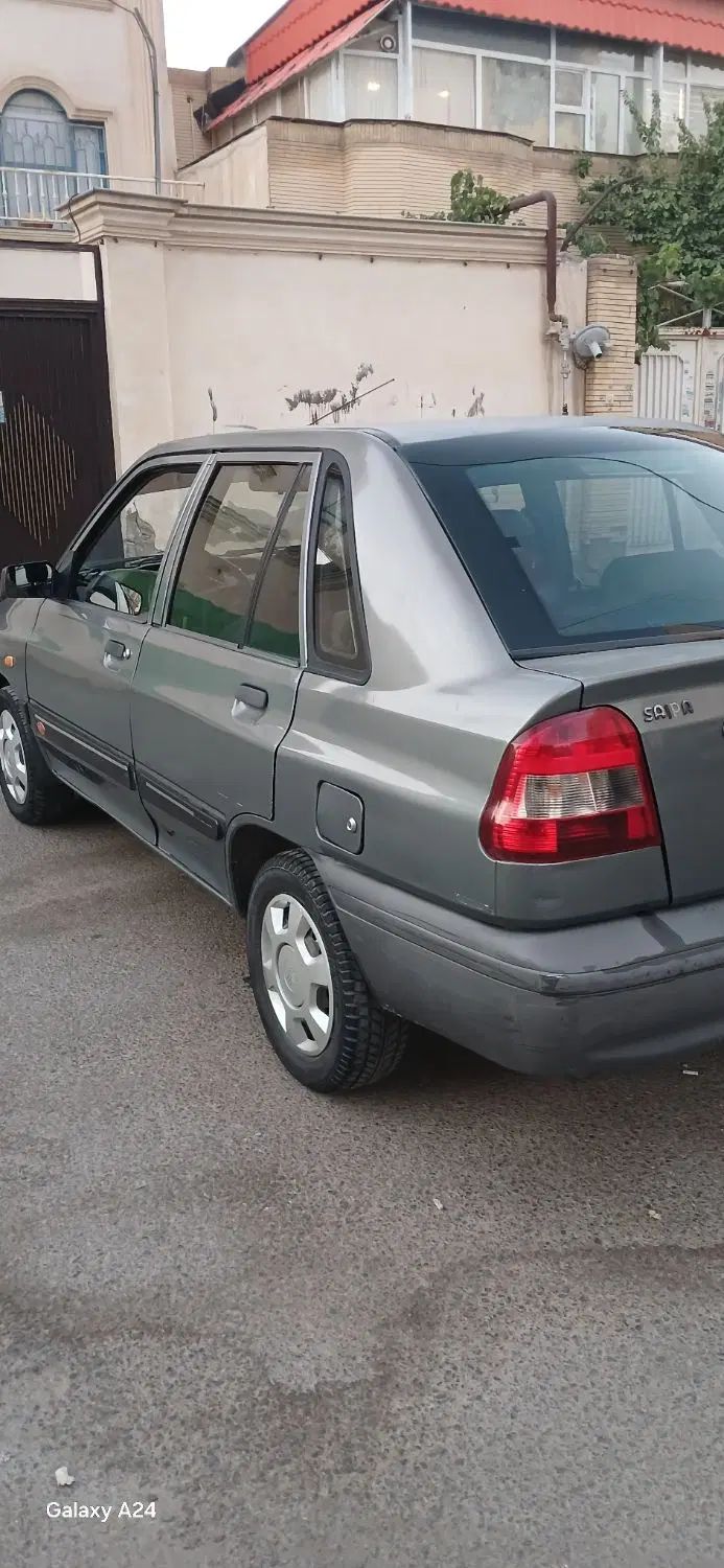 پراید 141 SX - 1391