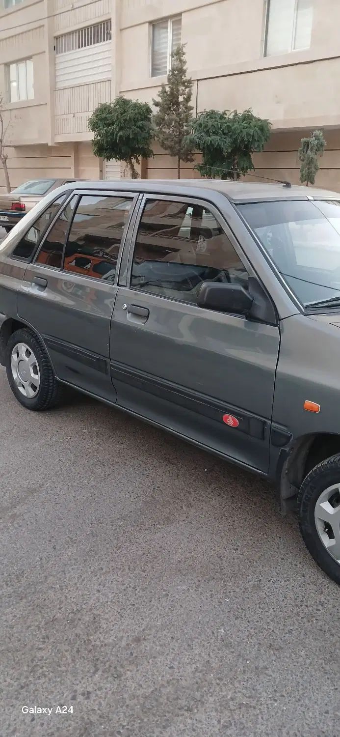 پراید 141 SX - 1391