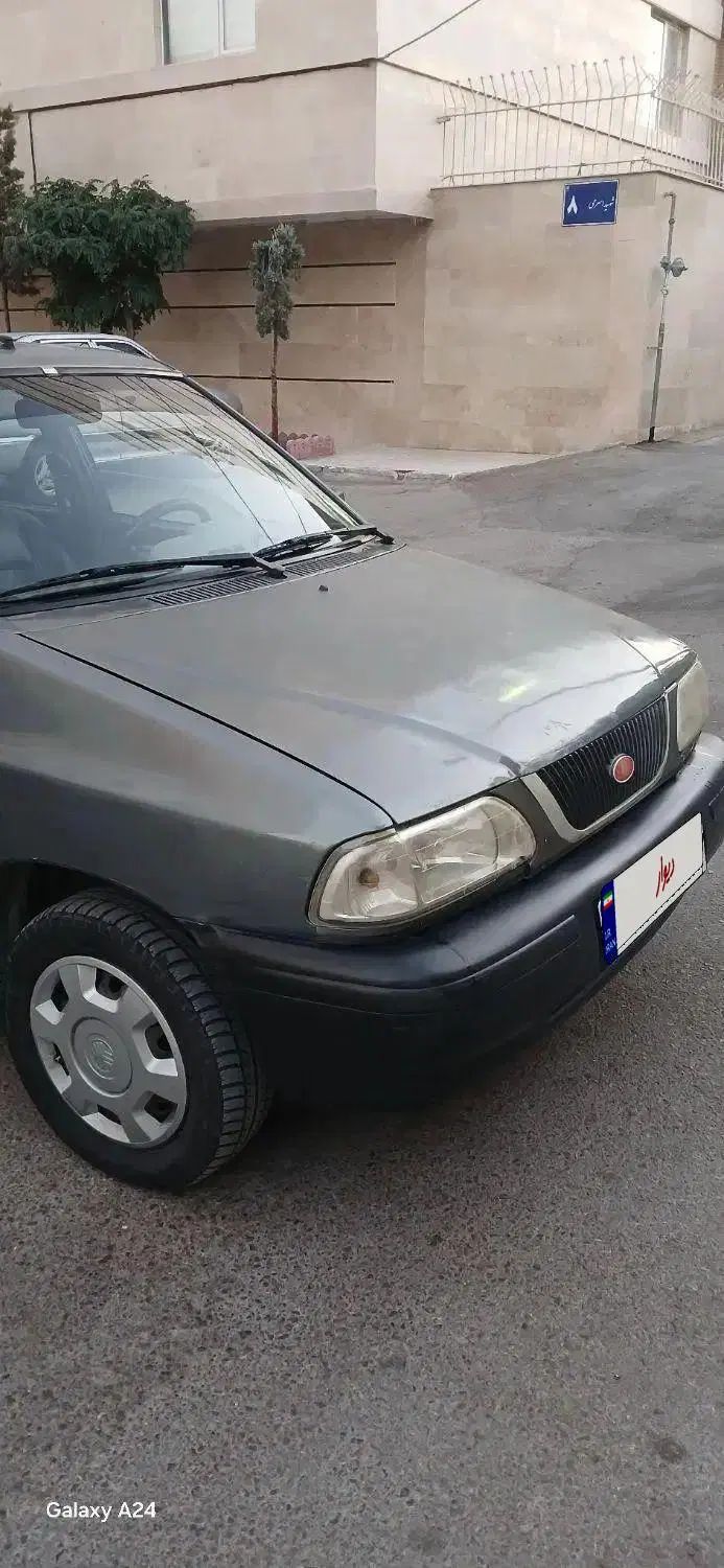 پراید 141 SX - 1391