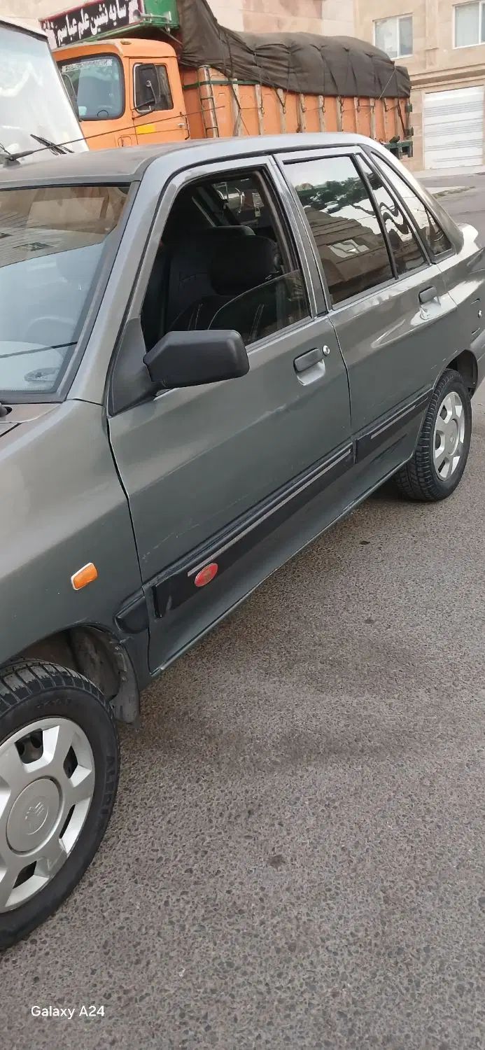 پراید 141 SX - 1391
