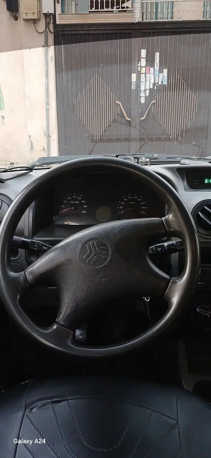 پراید 141 SX - 1391